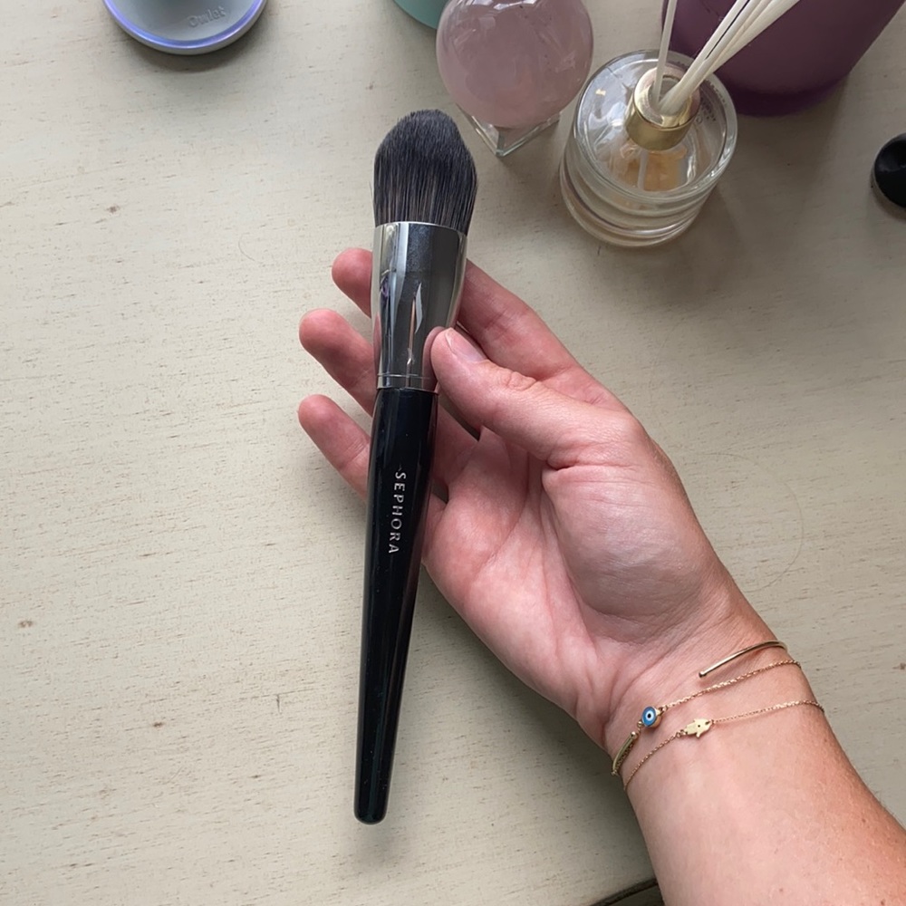 Sephora foundation brush